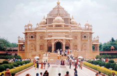 Akshardham Mandir