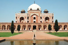 Humayun's Tomb