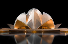 Lotus Temple